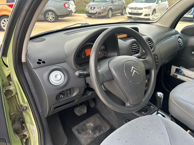 CITROEN C3 SX 1.4 AUTO SPANISH LHD IN SPAIN SUPER LOW 33000 MILES SUPERB 2003